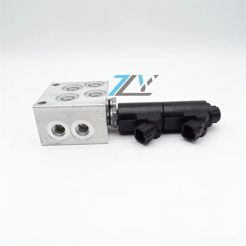 

199-1153 265-7156 294-2566 195-7747 Solenoid valves are suitable for M330D M315D2 M313D M323F excavators