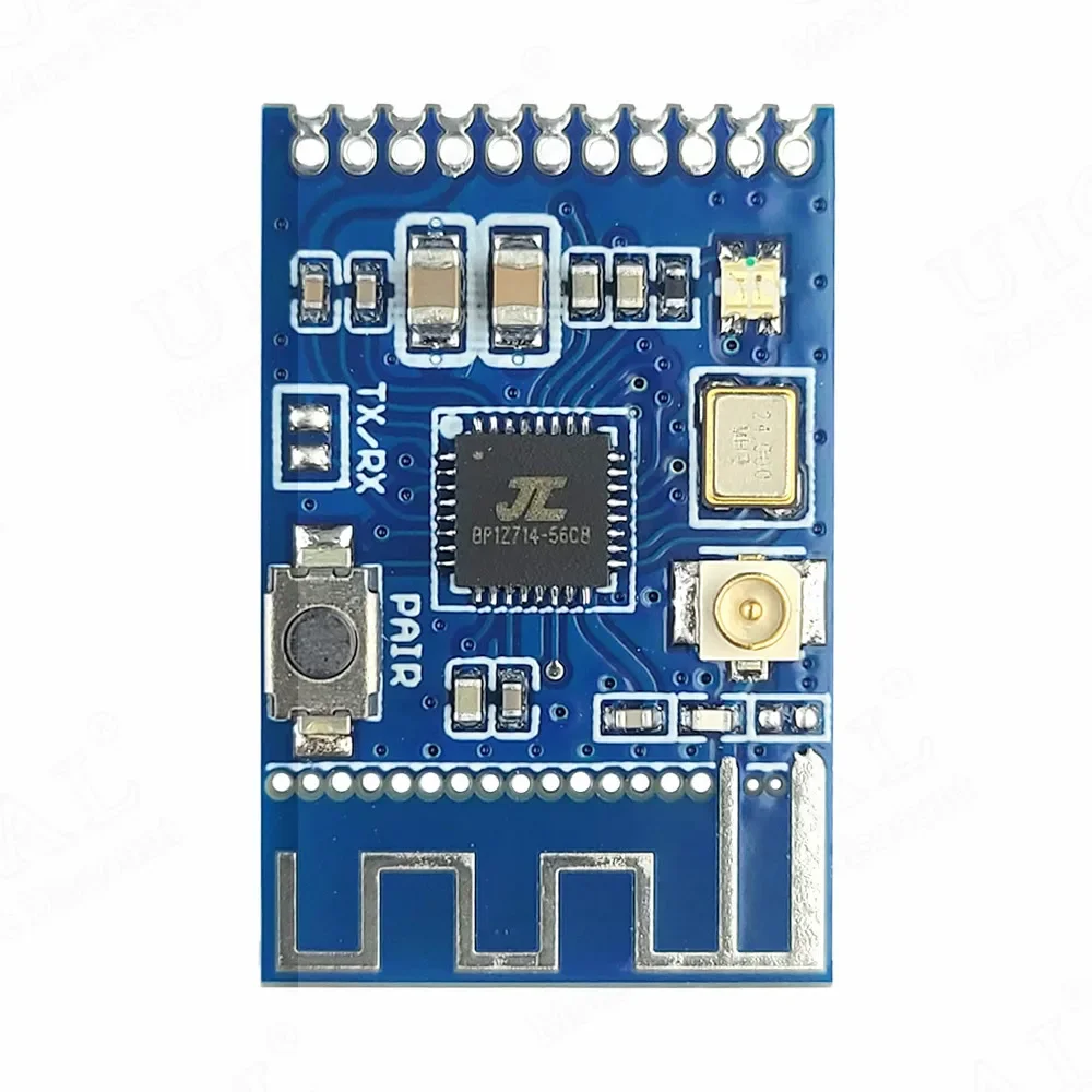 

BT 4.1 Audio Emitter Transmitter Module Board Stereo Sound Frequency Emission USB Sound Card to BT Module