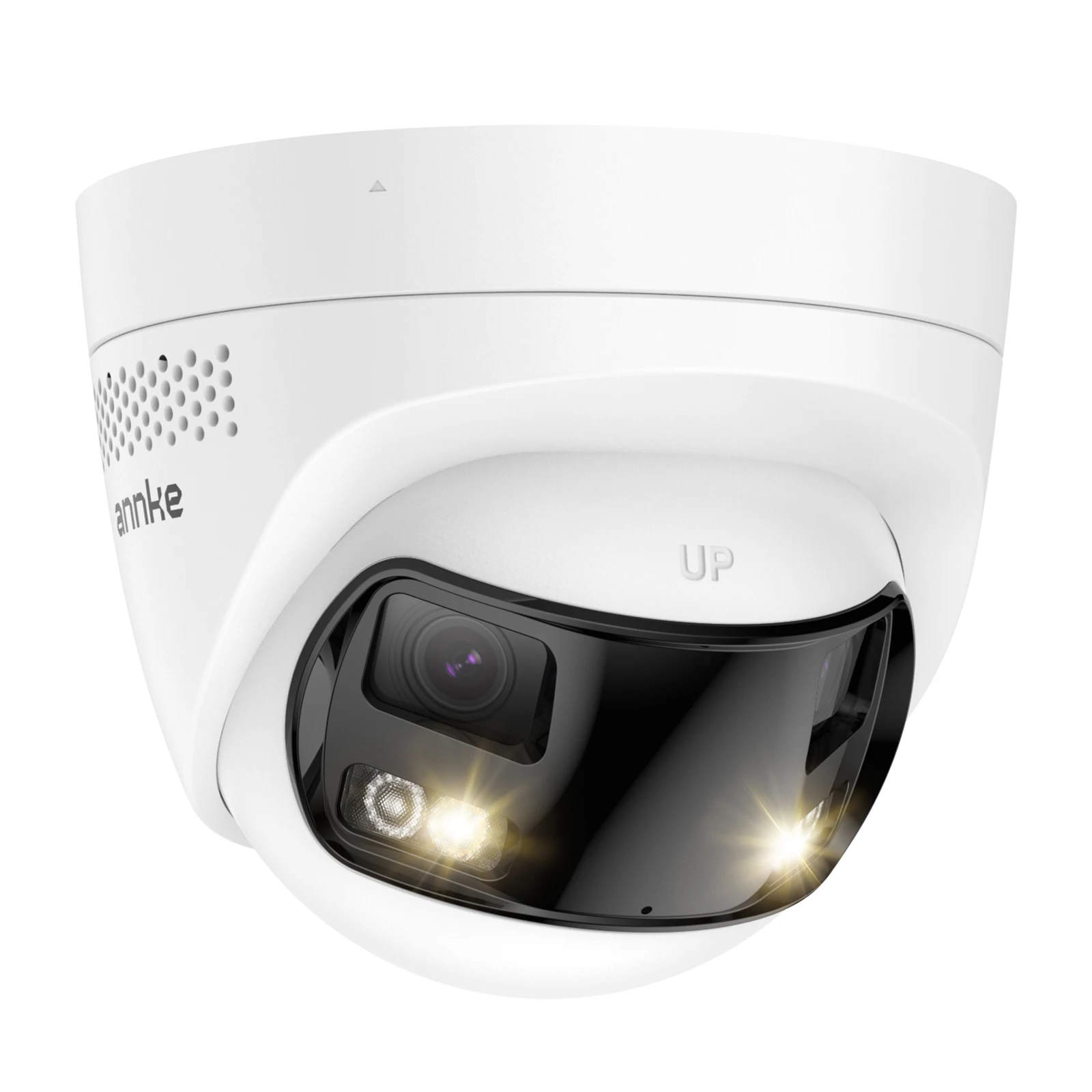 ANNKE 4K 8MP POE Bewakingscamera Dual Lens outdoor poe camera 1/2/4PCS Kleur Nachtzicht CCTV Video Security Camera Voor NVR - afbeelding 2