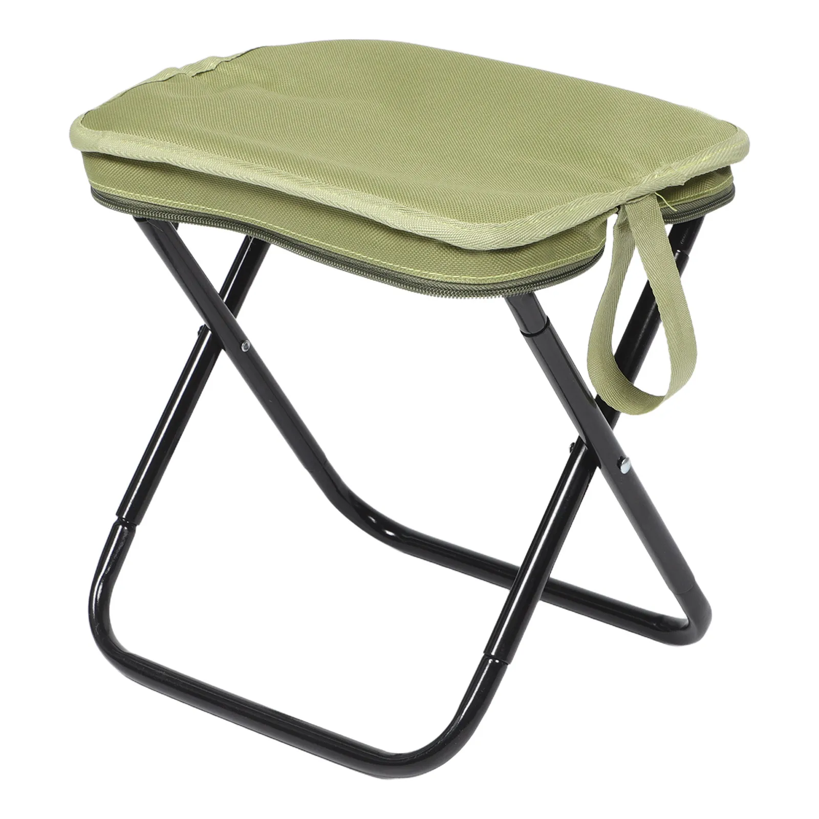 

Foldable Portable Horse Folding Chair Festival Chairs Lightweight Multifunction Travel for Outdoor