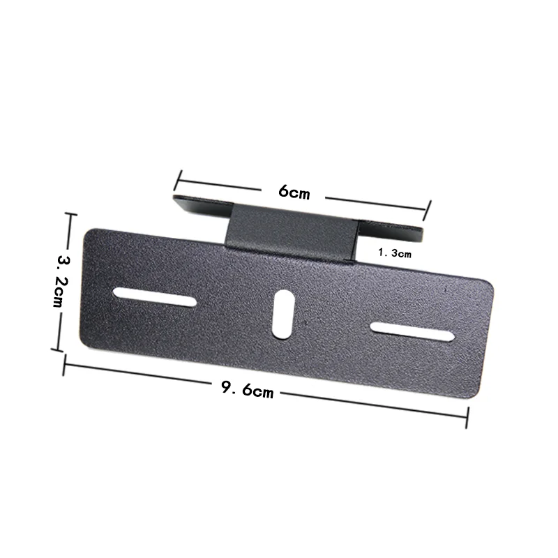 Yaesu   Car Rearview Mirror Panel Bracket FT-7900R 8900R 100DR 2730 2720 Car Panel Bracket
