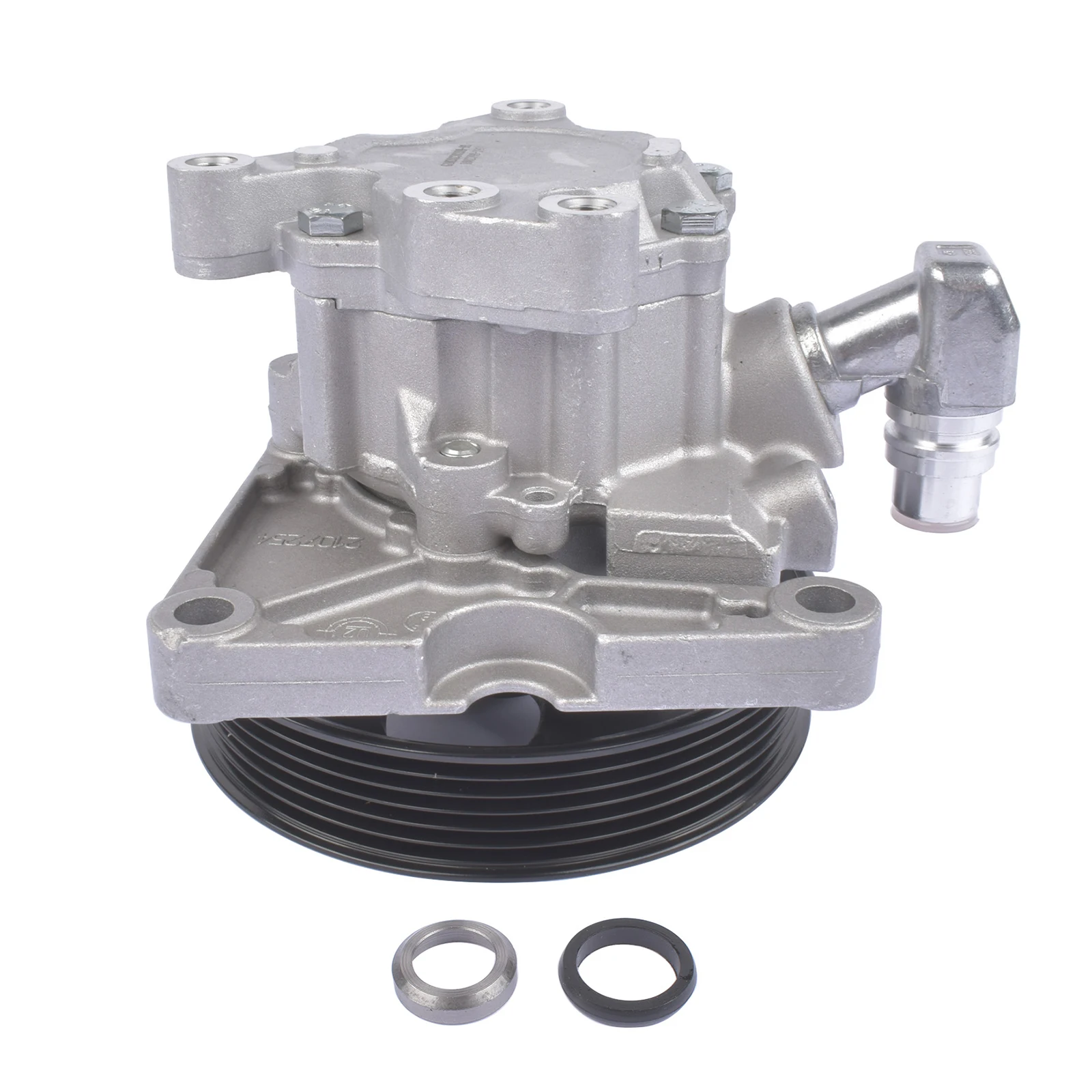 AP02 New 0024669701 Power Steering Pump With Bracket For Mercedes C,E,M-CLASS CLK SLK 280 320 350 430 M112 E320 E55 AMG