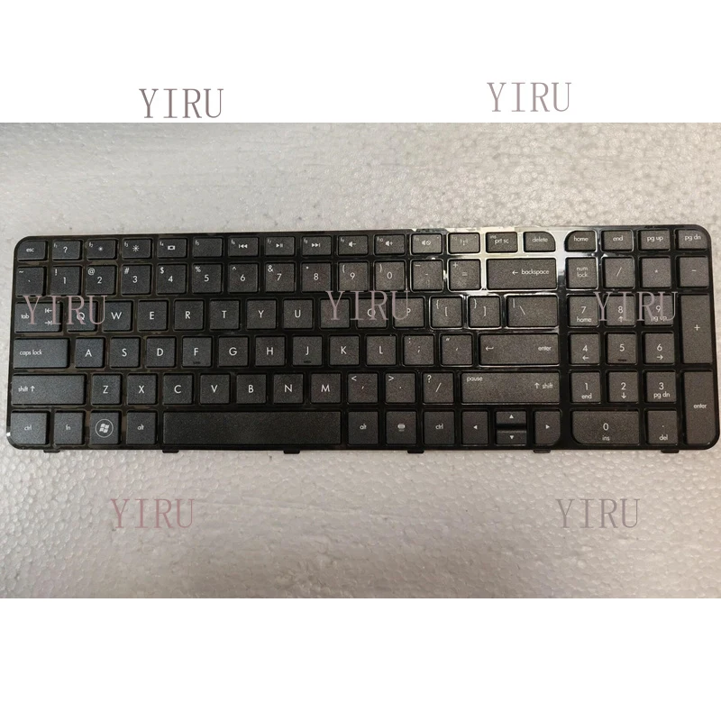 L+ US Keyboard for HP Pavilion G6-2000 G6-2100 G6-2200 TPN-Q110 TPN-Q107