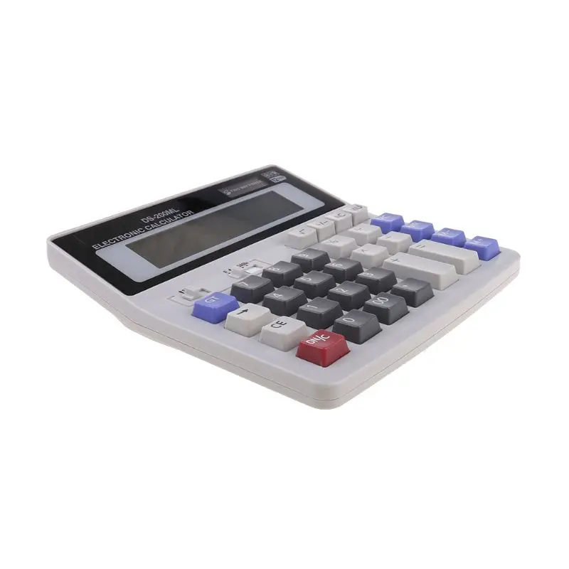 Standard Function Scientific Electronics Desktop Calculators,  Power, Big