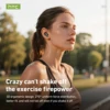 HTC NE79 TWS Bluetooth 6.0 Earbuds AI Translation 135 Languages ENC Noise Cancelling HiFi Stereo Headphones with LED Display 2