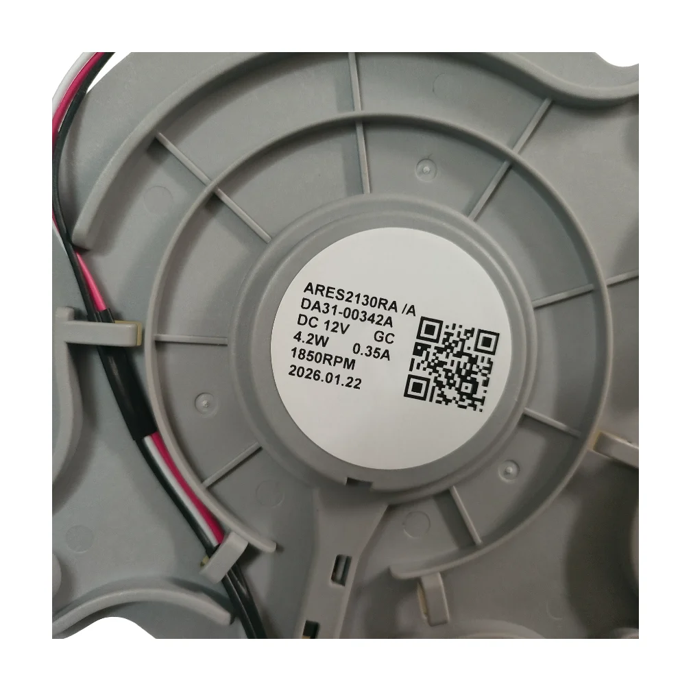 new for Samsung refrigerator cooling fan RS62K6130S8/SC ARES2130RA/A motor accessories