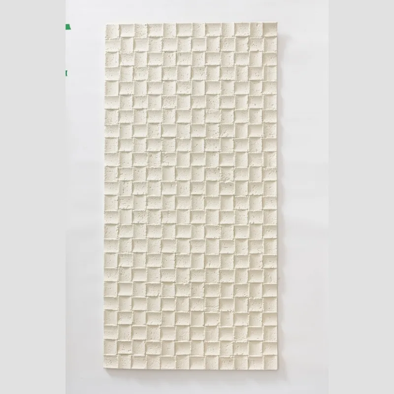 PU Texture Board 3D Solid Board Geometric Board Cultural Stone Background Wall External Wall Brick Stone Modern Household