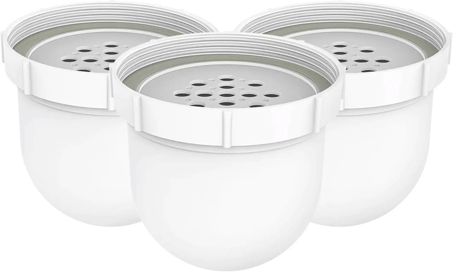 

Сменные фильтры для кувшинов с прозрачным фильтром, 3 шт. (3 шт.)