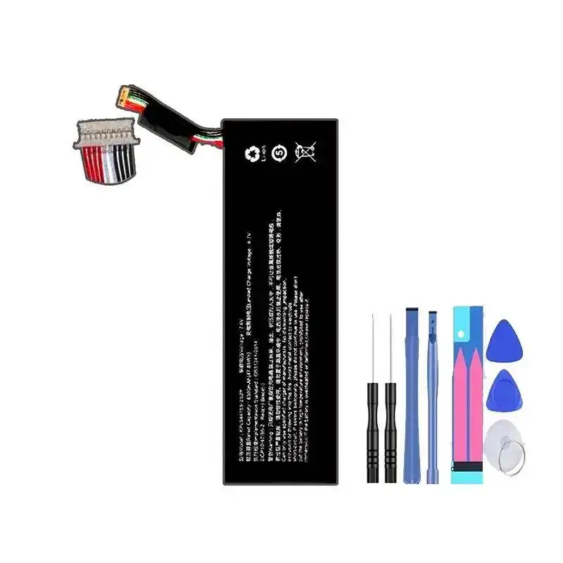 

6300Mah For Launch X431 Pro V5 Car Diagnostic KPL944755-2S2P 10 Line Prolonged Performance Laptop Battery