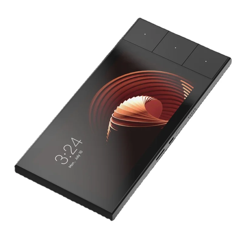 6-Zoll Tuya Smart Home Control Panel Wifi Ble Zigbee Gteway All-in-One-Szene Musikwiedergabe Smart Control Panel