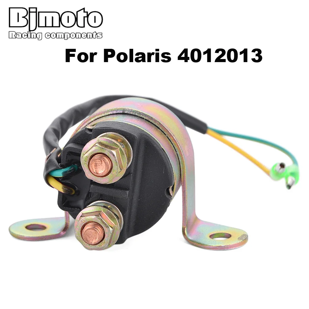 

Motorcycle Starter Relay Solenoid For Polaris Sportsman 300/400/550 4012013