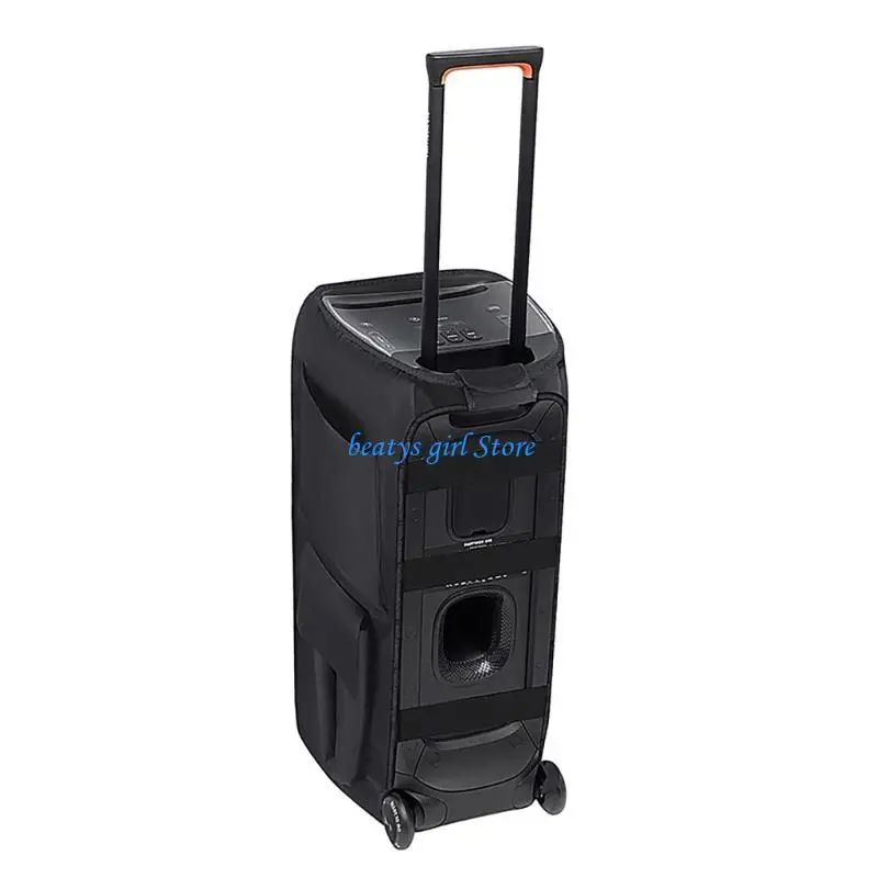 

C7AB Portable Oxford Cloth Case for Partybox 310 Speaker Protector Carrying Case