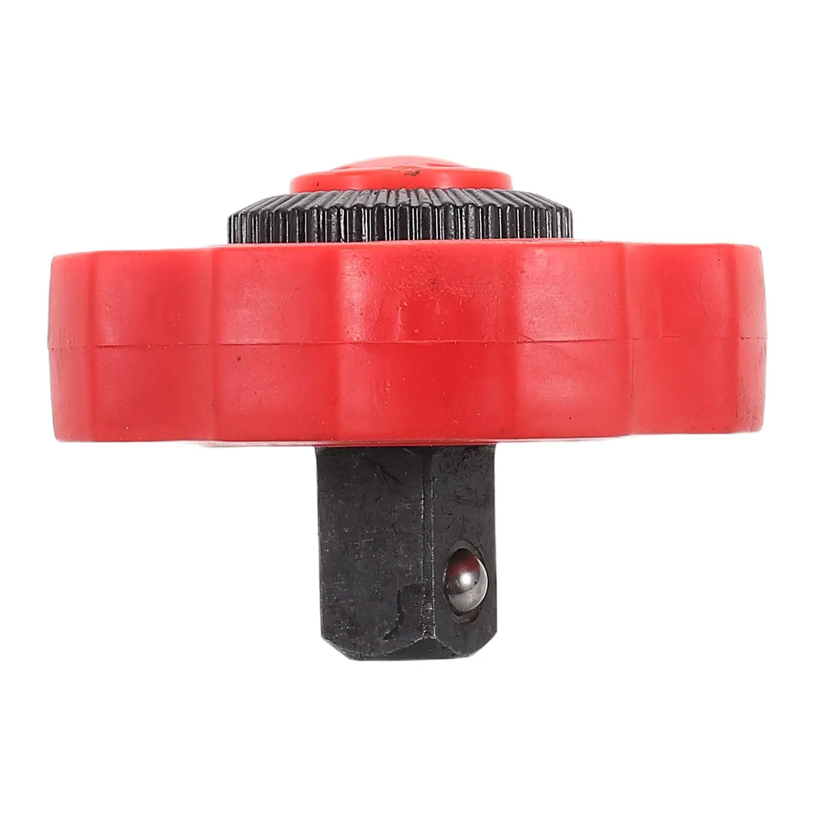 

Mini Ratchet Wrench Red Hand Ratcheting Finger Driver Thumbwheel Socket Durable Compact Multifunctional Plastic