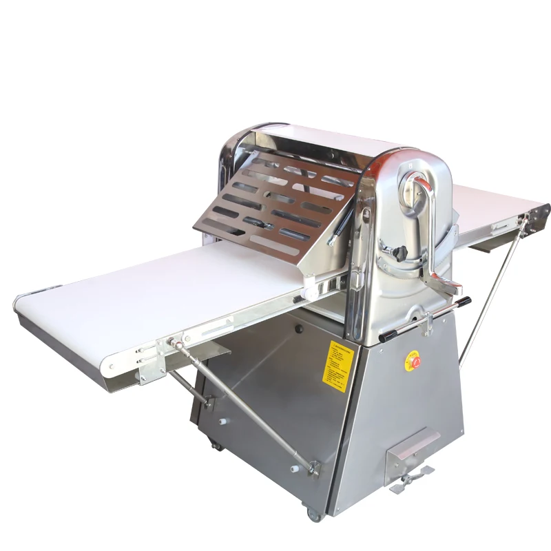 Hot sale stainless steel dough sheeter machine  sheeting roll automatic  laminating 