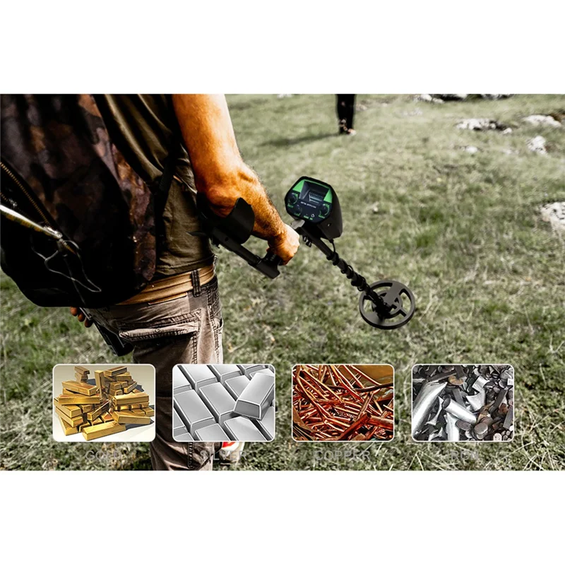 

A7THK-Treasure Hunter Gold GTX5030G Underground Metal Detector Circuit Detecting Gold,Treasure Hunting