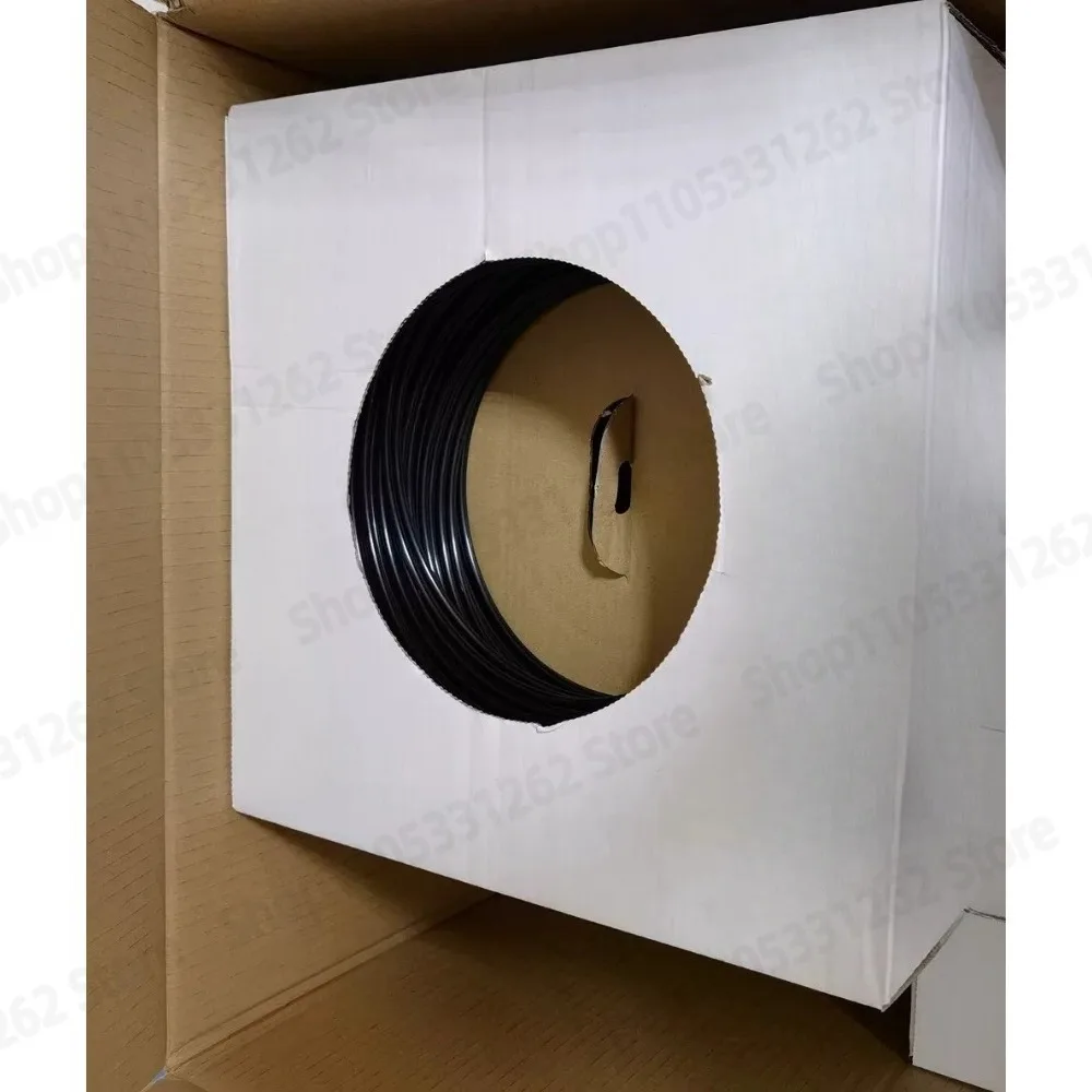 Standard PA Nylon Tubing Polyamide Air Pipe 100 Meters Per Roll Pneumatic Tube for Industrial Air Oil Transmission