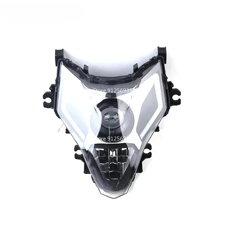 Suitable for CF MOTO Accessories 650MT Headlight  Assembly 17 To 21 Models view 2