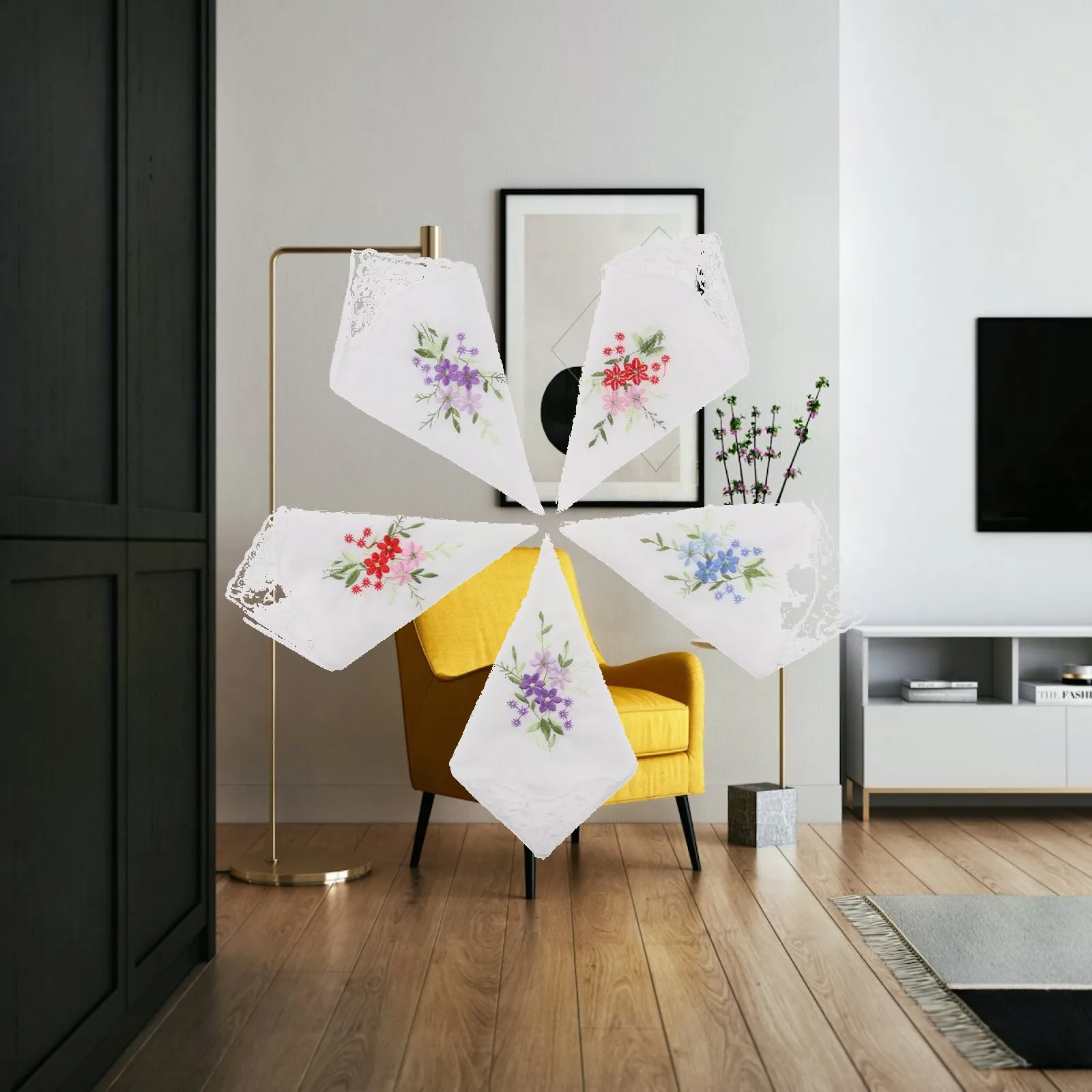 lenco-de-algodao-com-renda-e-bordados-florais-lenco-quadrado-elegante-para-casamentos-festas-e-como-presente