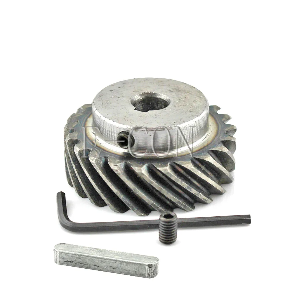 

1pcs 1.5M22T Helical Gear Metal Wheel Motor Gear Width 15mm Bore 10mm/12mm/15mm Large Torque 90 Angle Gear