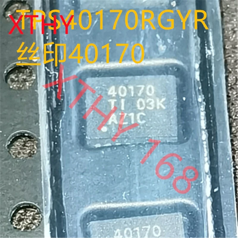 

New and original 50pieces TPS40170RGYR TPS40170 40170 VQFN-20