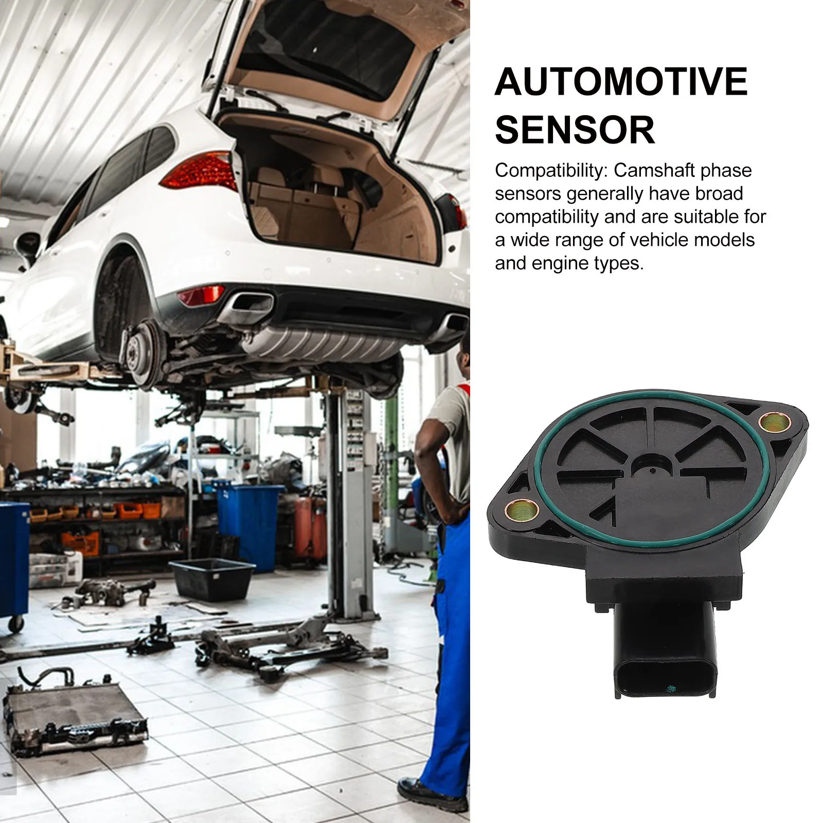 

Position High Precision Durable Easy Installation Compatible For Chrysler Vehicles Automotive Detection Auto Accessories Car