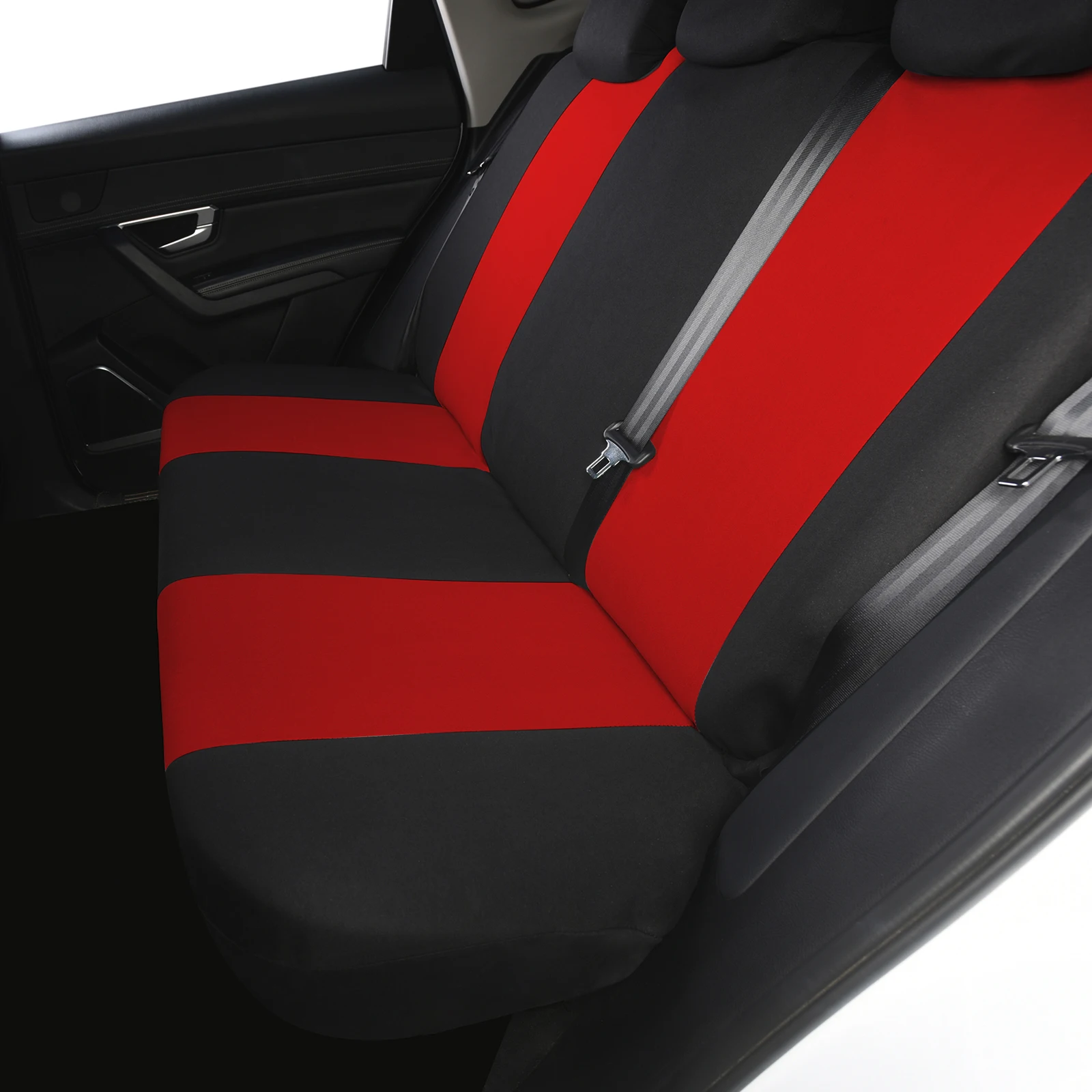Universelle Autositzbezüge Komplettset Fahrzeuginnenausstattung Universell Passende Autositzkissen – Detail 3