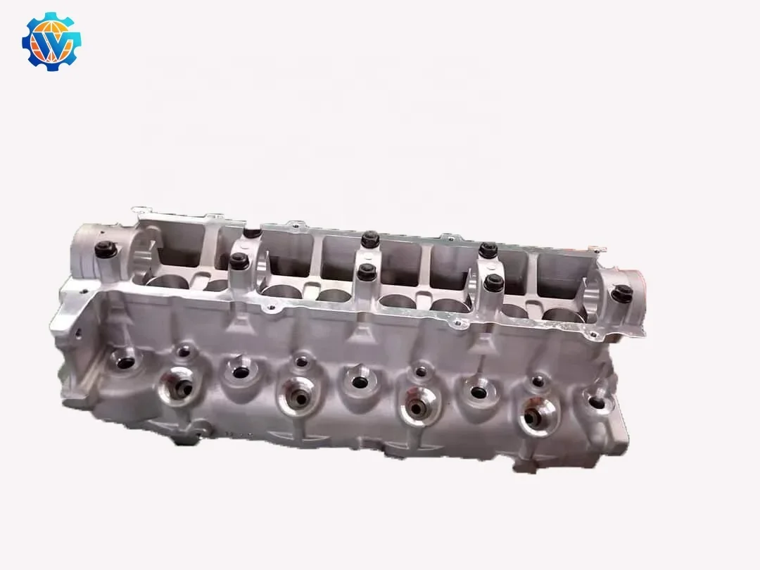 Головка блока цилиндров R2/RF OE OR2TF-10100 OR2TF-10100B для Mazda
