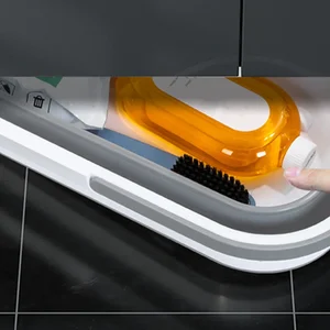 Rechteckiger Mopp -Eimer mit Griff, tragbar 10 Hauptverkaufseimer und MOP - №4