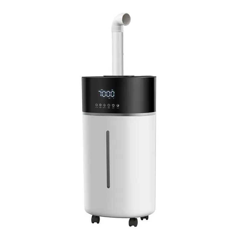 18L Large Capacity Humidifier Auto Humidity Control Smart Ultra Mist for Home/Office/Commercial Quiet Humidifier for Bedroom