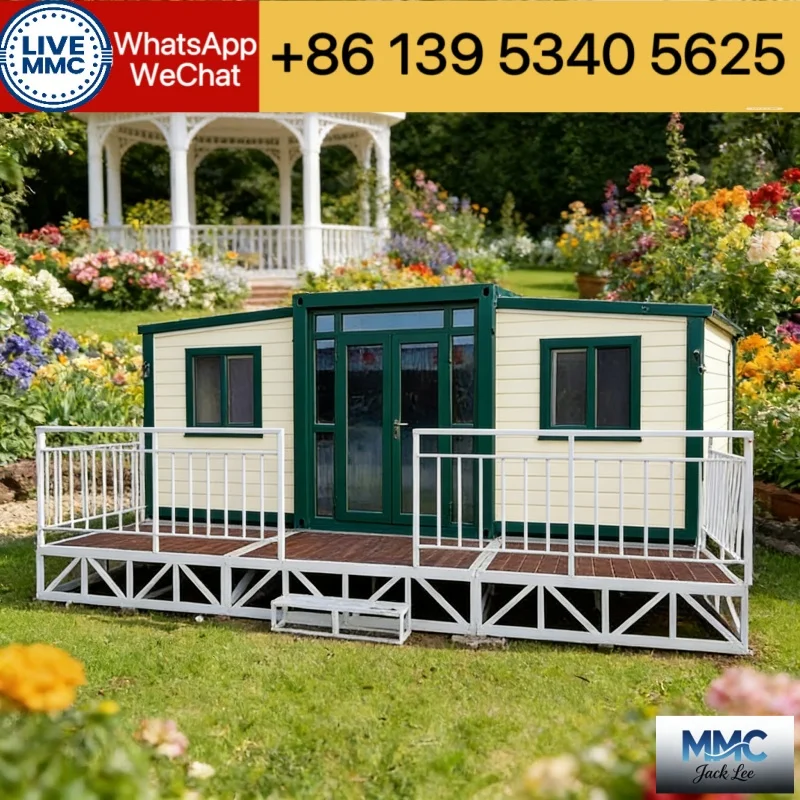 Mobile Mini-House G…