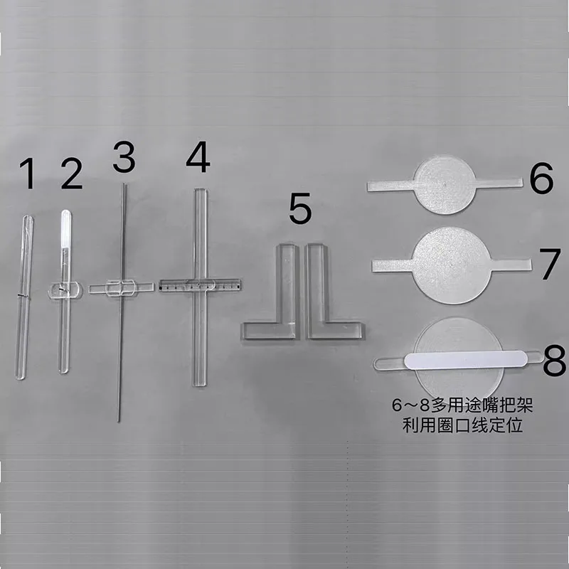 Acrylic Teapot Spou…