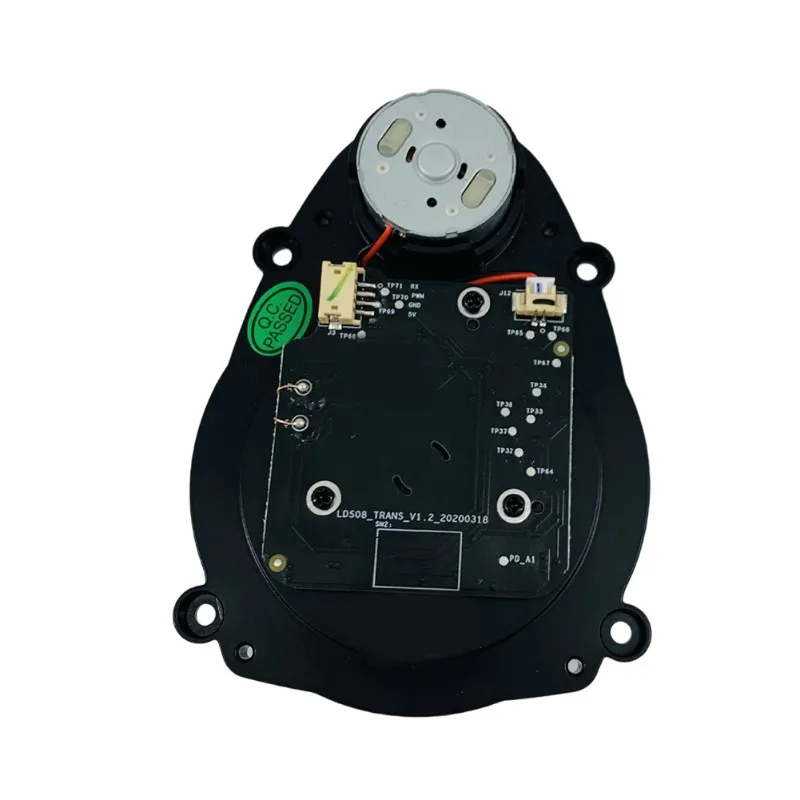 

ПОПУЛЯРНЫЙ ТОВАР: Лазерный датчик расстояния для пылесоса Cecotec Conga 8290, запасные части, датчик расстояния LDS