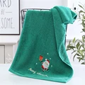 Green Santa