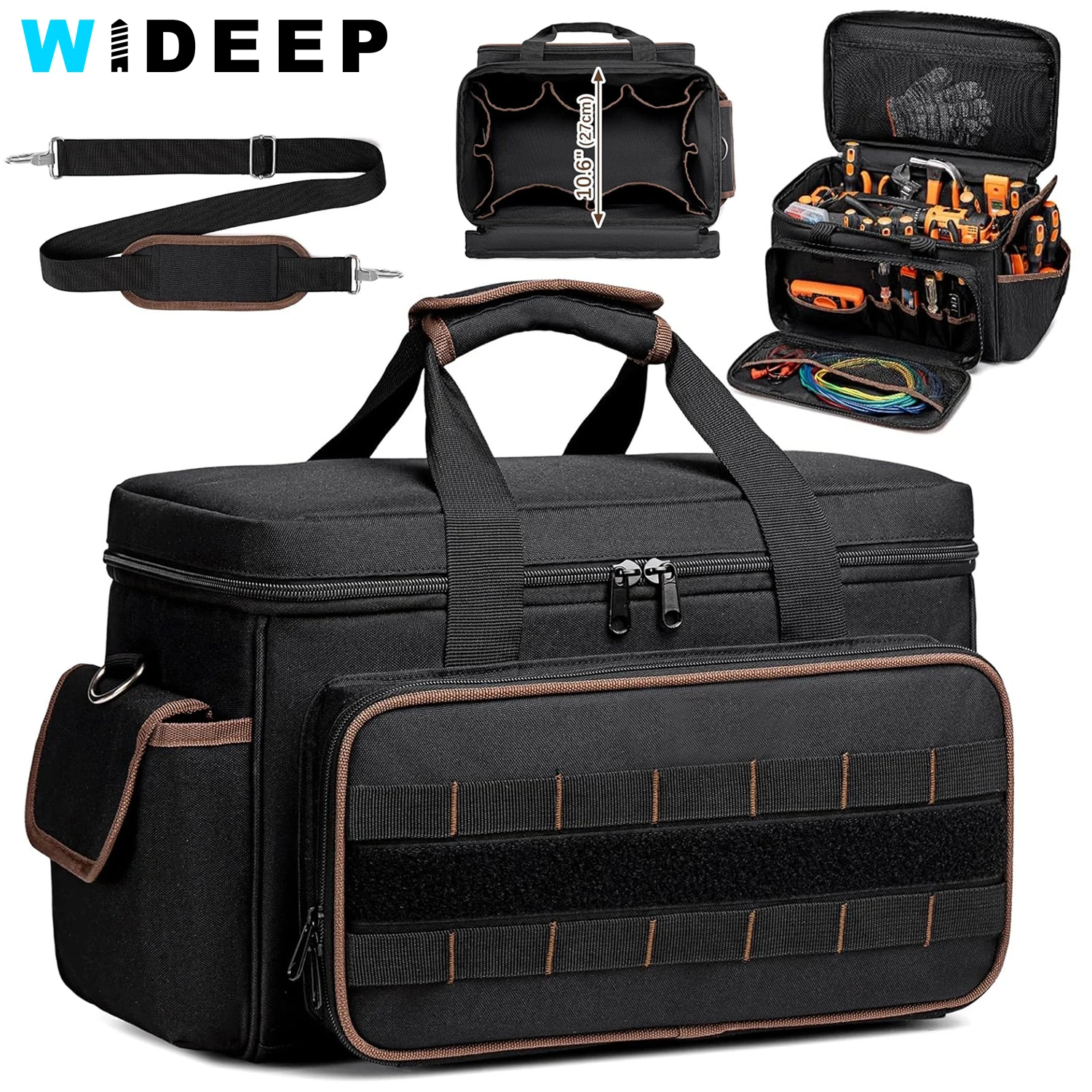 17-heavy-duty-tactical-tool-bag-non-slip-base-tool-organizer-waterproof-work-organizer-for-car-storage-electrician-carpenter