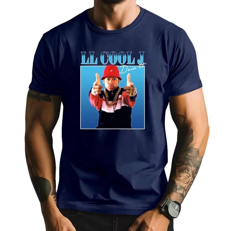 

LL Cool J T Shirt