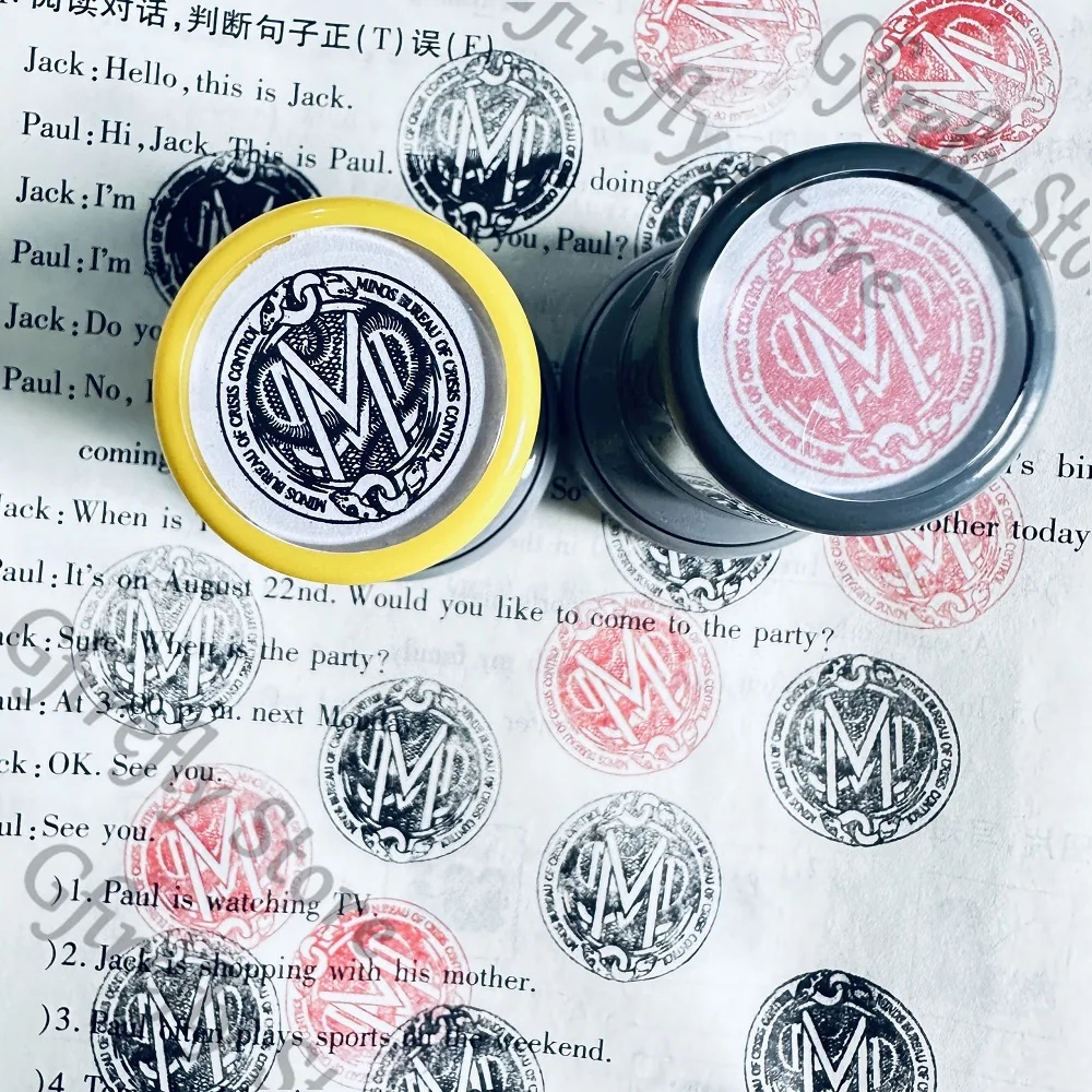 

Path To Nowhere Anime Seal Notepad Stamper Creativity Desktop Signet Scrapbook Colleagues Decorate Ambitus Gift