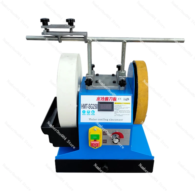 

Water-Cooled Sharpedge Grinding Machine 8-Inch 10-Inch Speed Control Sharpedge Grinding Machine Grinder Polishing Machine