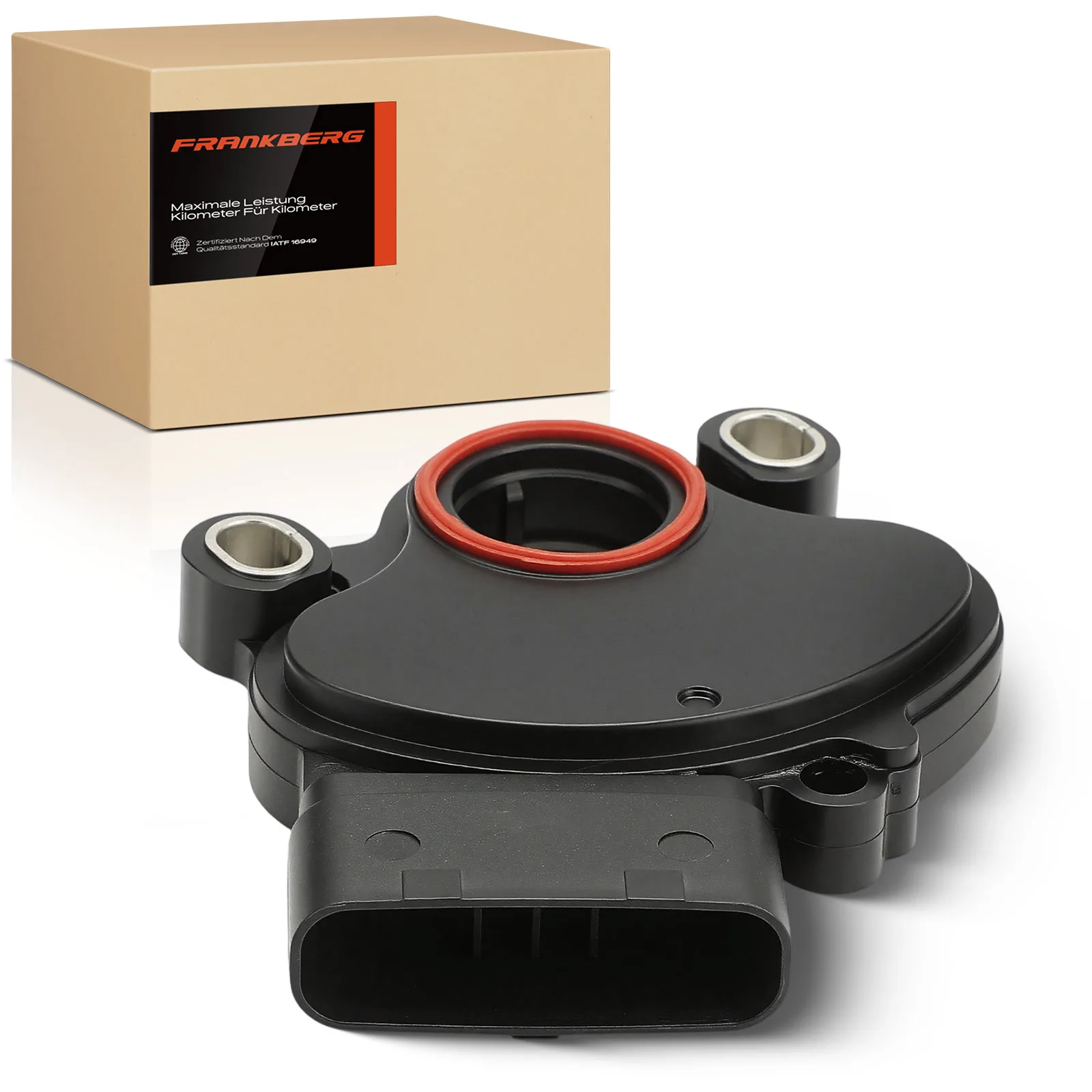 Frankberg 1x Drehzahlsensor Automatikgetriebe Schalter Fahrstufe für MAZDA 3 BK 5 CR 6 CX-7 6E5Z7F293A NS326 1S5859 NS326T