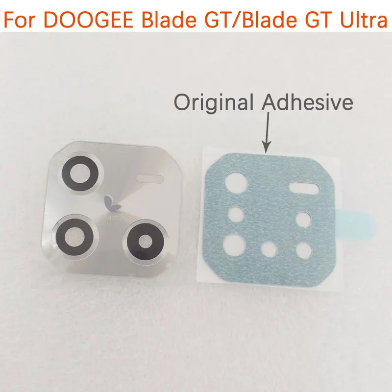 

Doogee Blade GT Ultra Rear Camera Lens Glass Cover with Adhesive Compatible with Doogee Blade GT Phone Back Camera Lens