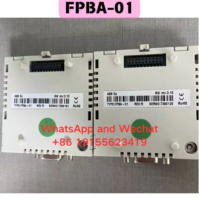 Used FPBA-01-M Inverter communication module Functional test OK