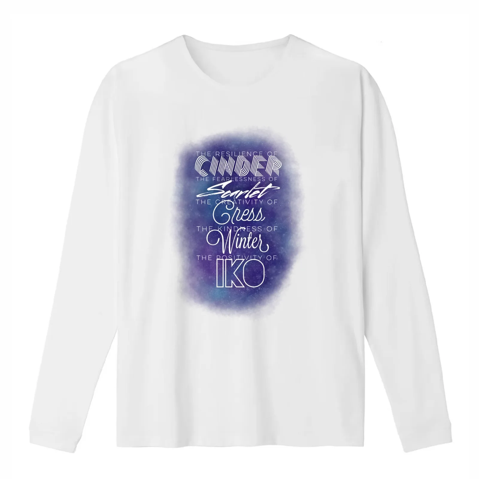 Strength in Fiction T-Shirt Summer Casual Cotton Tee Oversized Streetwear Tops Vintage Graphic Print Loose Fit Short Sleeve