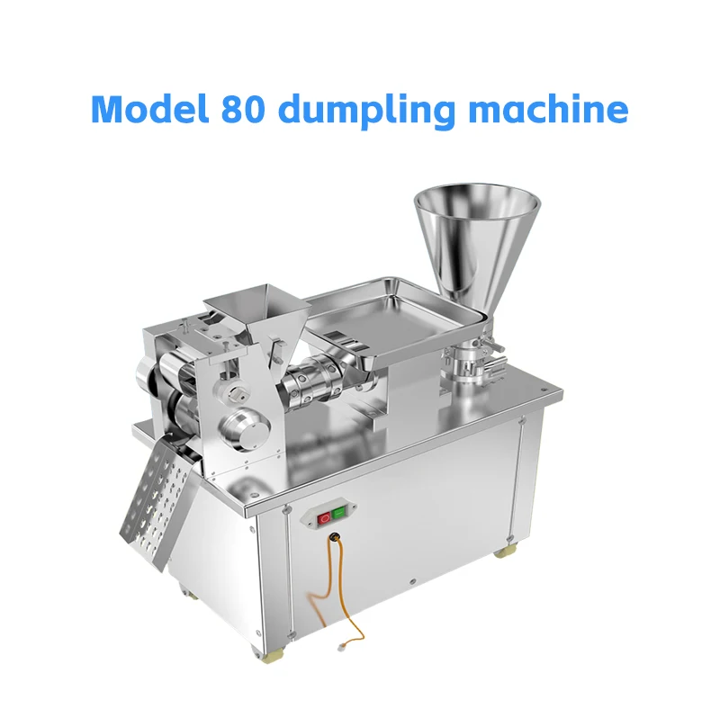Large dumpling machine 2-in-1 dumpling machine Dumpling making machine for making wontons
