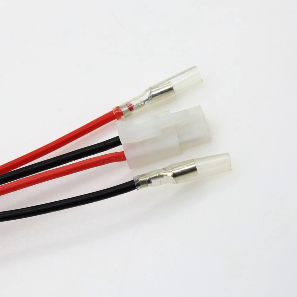 B05C-1060 60A Waterproof Brushed ESC Speed Controller Forward Brake And Reverse Brake With 6V/3A BEC For 1/10 RC Car Parts view 4