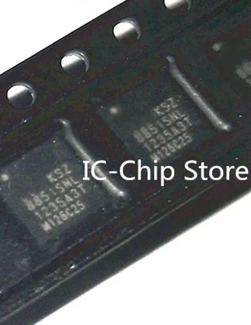 1PCS~50PCS/LOT  KSZ8851SNL  8851SNL  QFN32  New original