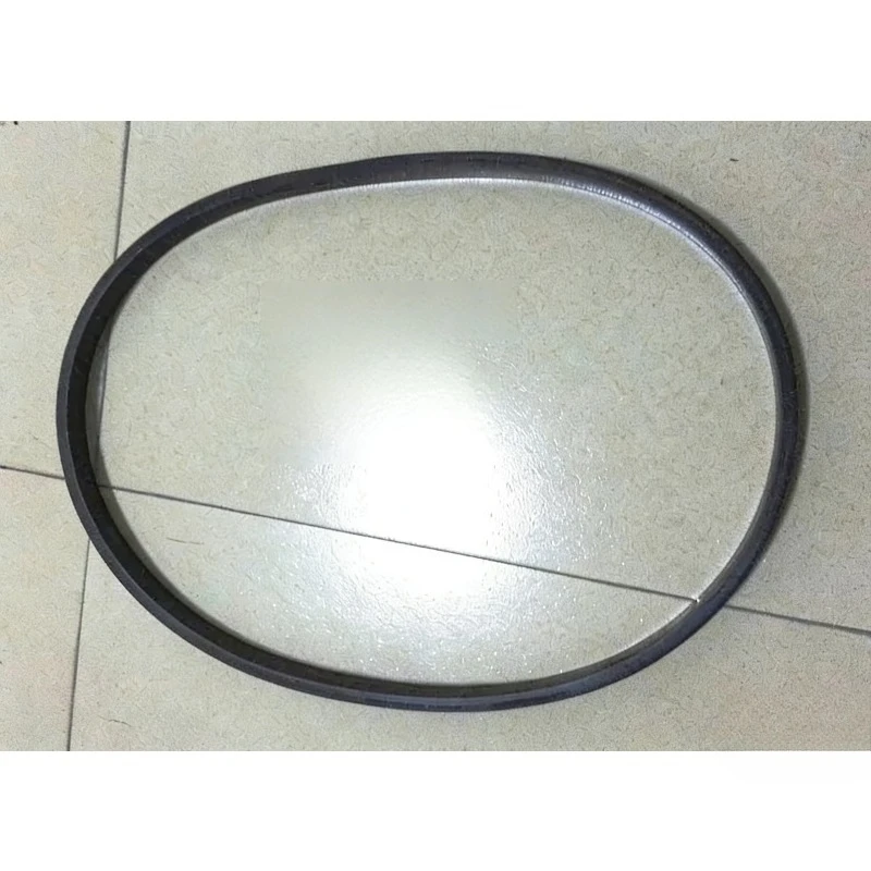 Vertical sawing machine rubber belt, sawing machine accessories, wear-resistant and non-slip belt