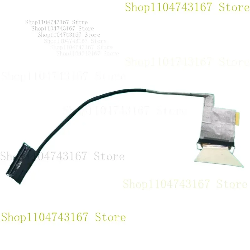 Qin 6017b 1712301 جديد للكمبيوتر المحمول 840 G9 لون الحلم UHD LCD EDP كابل LVDS سلك خط الشاشة 40pin 4K