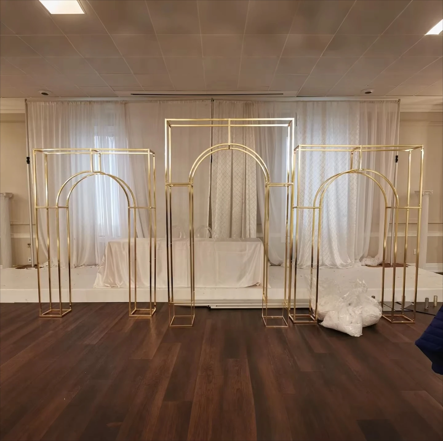 Kit de Soporte para Arco de Bo - Backdrop Stand Kit reseña y precio