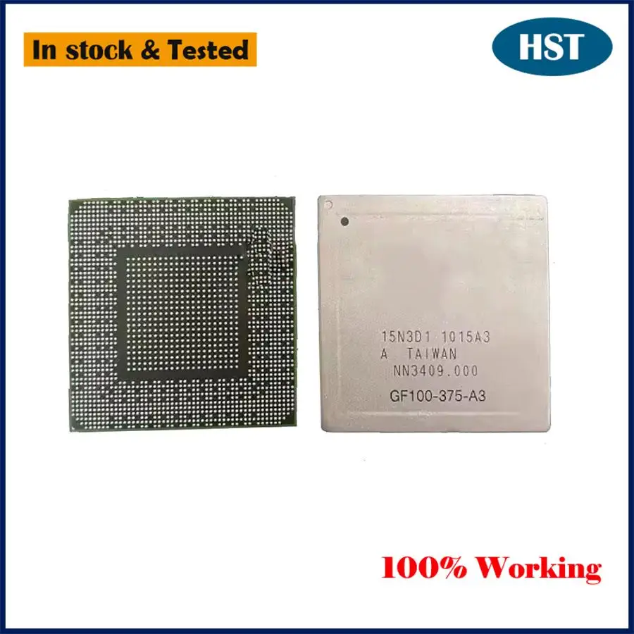 New Original GP100-375-A3 Chip BGA Chipset