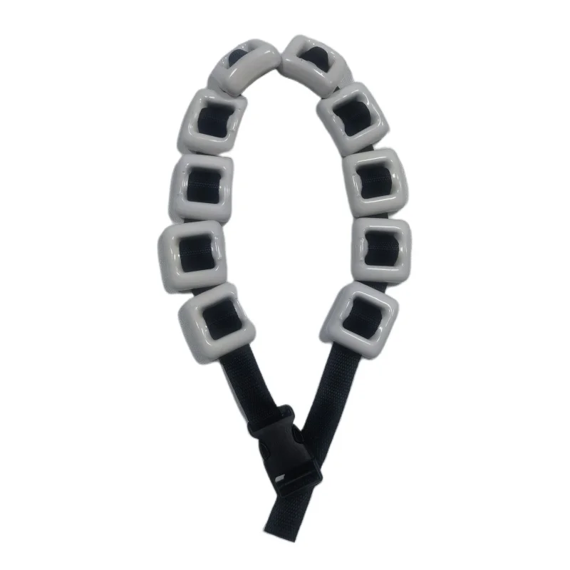 

Free Diving Neck Weight Underwater Sports Adjustable Weight 150 Grams * 1 * Professional Adult Diving Equipment 10 * 150 Grams