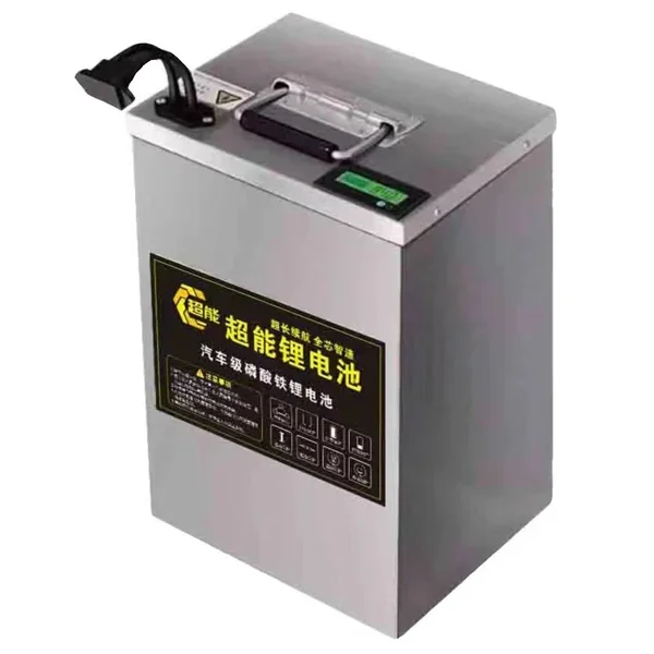 

Electric vehicle lithium battery 72v 60ah lithium iron phosphate battery new